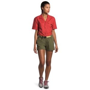 The North Face Women’s Class V Hiking Shorts M New